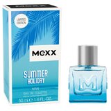 Mexx Summer Holiday Man Toaletná voda