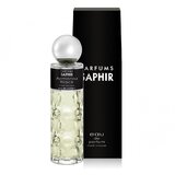 Saphir Armonia Black Pour Homme Parfémovaná voda 200ml