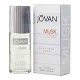 Jovan Platinum Musk For Men Kolínska voda 88ml