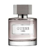 Guess Guess 1981 for Men Toaletná voda