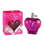 Real Time Love You! Pink Parfémovaná voda 100ml