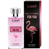 Lazell Camellia Flamenco For You Women Parfémovaná voda 100ml
