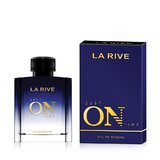 La Rive Just On Time For Man Toaletná voda