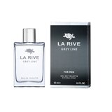 La Rive Grey Line For Men Toaletná voda