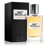 David Beckham Classic Toaletná voda 40ml