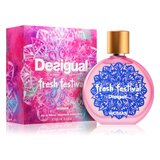 Desigual Fresh Festival Woman Toaletná voda 100ml