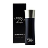 Giorgio Armani Code Ultimate Toaletná voda