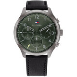 Tommy Hilfiger 1791856 Asher Mens Watch 45mm 5ATM