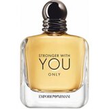 Giorgio Armani Stronger With You Only Toaletná voda - Tester, 100 ml