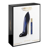 Carolina Herrera Good Girl Darčeková sada, parfémovaná voda 80ml + parfémovaná voda 10ml