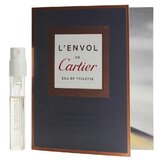 Cartier L`Envol De Cartier Toaletná voda, 1.5 ml