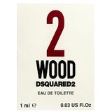 Dsquared2 2 Wood Toaletná voda, 1ml