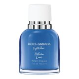 Dolce & Gabbana Light Blue Italian Love Pour Homme Toaletná voda