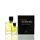 Hermes Terre D´Hermes Parfum Darčeková sada, parfémovaná voda 75ml + parfémovaná voda 12.5ml