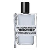 Zadig & Voltaire This is Him! Vibes of Freedom Toaletná voda - Tester, 100ml