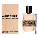 Zadig&Voltaire This is Her! Vibes of Freedom Parfémovaná voda 50ml