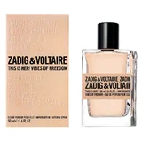 Zadig&Voltaire This is Her! Vibes of Freedom Parfémovaná voda 50ml