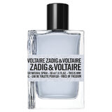 Zadig&Voltaire This is Him! Vibes of Freedom Toaletná voda 50ml