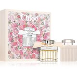 Chloe Chloé Darčeková sada, parfémovaná voda 50ml + telové mlieko 100ml
