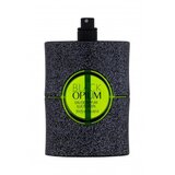 Yves Saint Laurent Black Opium Illicit Green Parfémovaná voda - Tester, 75ml