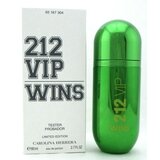 Carolina Herrera 212 VIP Wins Parfémovaná voda - Tester