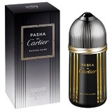 Cartier Pasha de Cartier Edition Noire Limited Edition Toaletná voda, 100ml