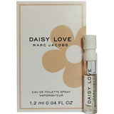 Marc Jacobs Daisy Love Toaletná voda, 1.2ml
