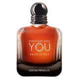 Giorgio Armani Stronger With You Absolutely Parfémovaná voda - Tester 100ml