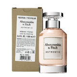 Abercrombie & Fitch Authentic Parfémovaná voda - Tester, 100ml
