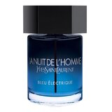 Yves Saint Laurent La Nuit de L´Homme Bleu Électrique intense Toaletná voda - Tester