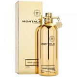 Montale Aoud Leather Eau de Parfum Parfémovaná voda 100ml