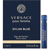 Versace Dylan Blue pour Femme Parfémovaná voda, 1ml