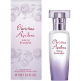 Christina Aguilera Eau So Beautiful Parfémovaná voda, 15ml