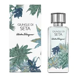 Salvatore Ferragamo Giungle Di Seta Parfémovaná voda 100ml