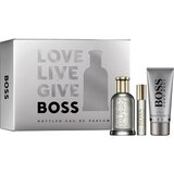 Hugo Boss BOSS Bottled  Darčeková sada, Parfumovaná voda 100ml + Parfumovaná voda 10ml + Sprchový gél 100ml