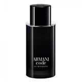 Giorgio Armani Armani Code Eau de Toilette Rechargeable Toaletná voda 75ml