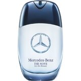 Mercedes-Benz The Move Live The Moment Parfémovaná voda - Tester 100ml