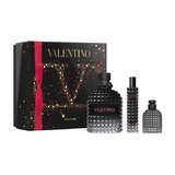 Valentino Uomo Born In Roma Darčeková sada, Toaletná voda 100ml + Toaletná voda 15ml + Toaletná voda 4ml