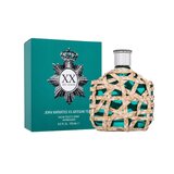 John Varvatos XX Artisan Teal Toaletná voda, 125ml