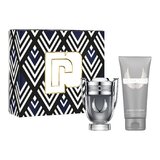Paco Rabanne Invictus Platinum Darčeková sada, Parfumovaná voda 50 ml + Sprchový gél 100 ml