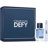 Calvin Klein Defy Darčeková sada, Toaletná voda 50ml + Toaletná voda 10ml