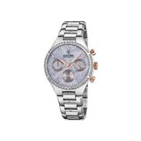 Festina F20401/3 Boyfriend Chronograph Ladies Watch 36mm 5ATM
