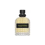 Valentino Uomo Born in Roma Yellow Dream Toaletná voda - Tester 100ml