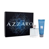 Azzaro Chrome Darčeková sada, toaletná voda 50ml + sprchový gel 75ml 