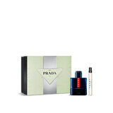 Prada Luna Rossa Ocean Darčeková sada, Parfumovaná voda 50 ml + Parfumovaná voda 10ml