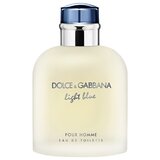 Dolce & Gabbana Light Blue Pour Homme Toaletná voda 125ml
