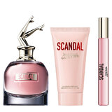 Jean Paul Gaultier Scandal Darčeková sada, Parfumovaná voda 80ml + Parfumovaná voda 10ml + Telové mlieko 75ml