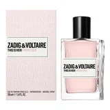 Zadig&Voltaire This Is Her! Undressed Parfémovaná voda 50ml