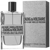 Zadig&Voltaire This is Him! Vibes of Freedom Toaletná voda 100ml