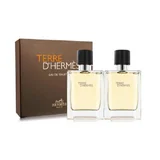 Hermes Terre D´Hermes Darčeková sada, Eau de toilette 50ml + Eau de toilette 50ml 